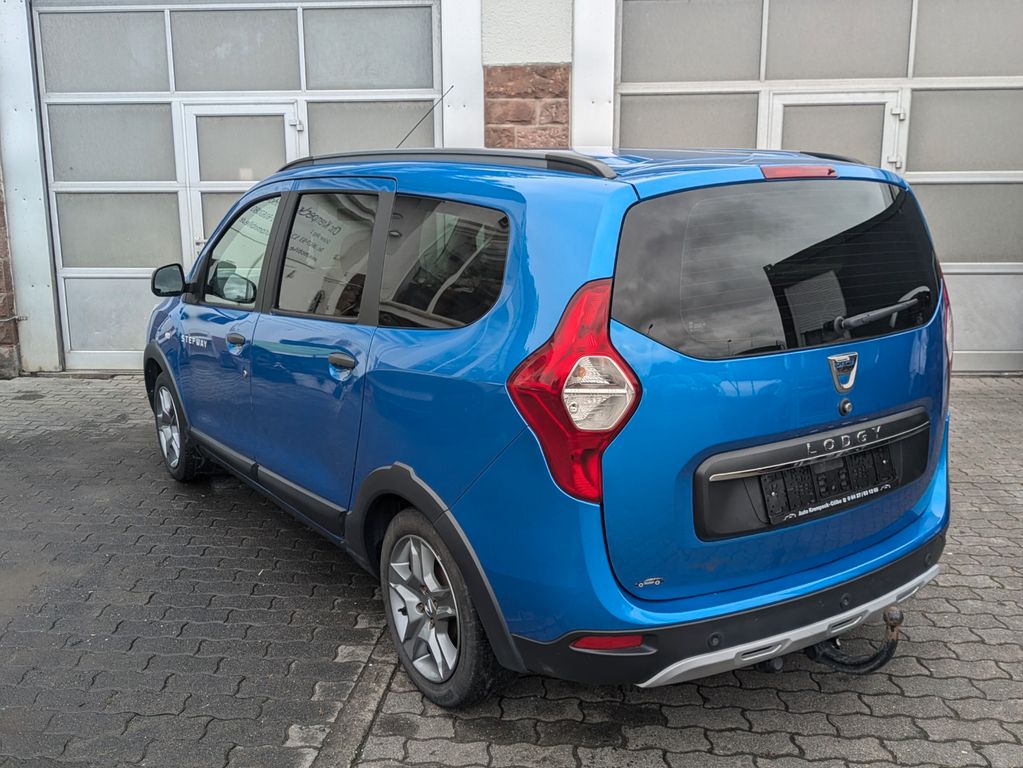 Dacia Lodgy 2019