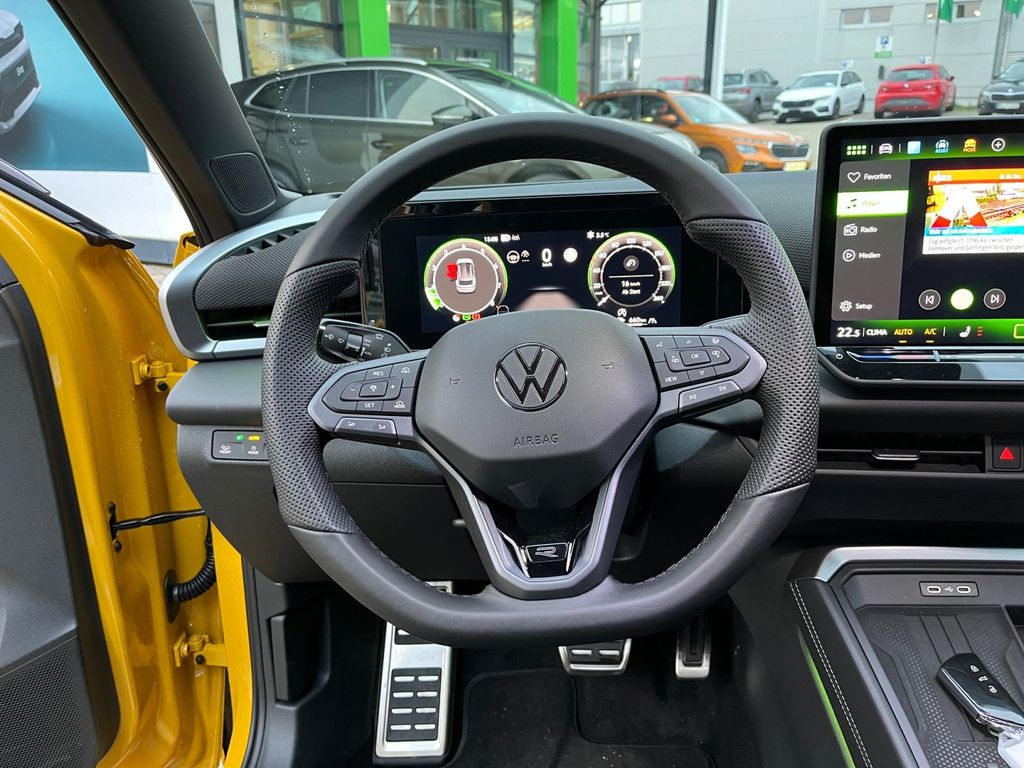 Volkswagen T-Roc 2025