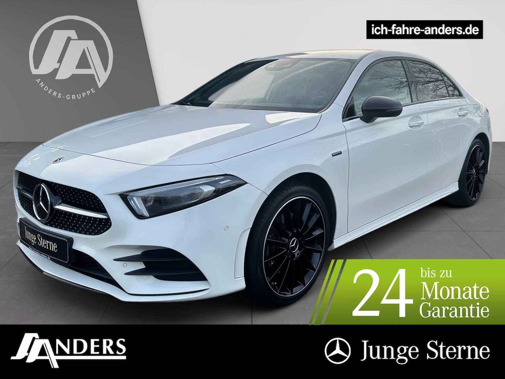 Mercedes-Benz A 250 2020