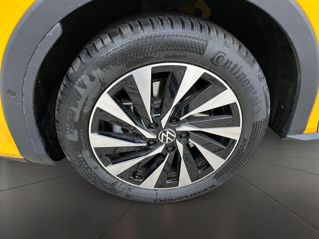 Volkswagen T-Roc 2025