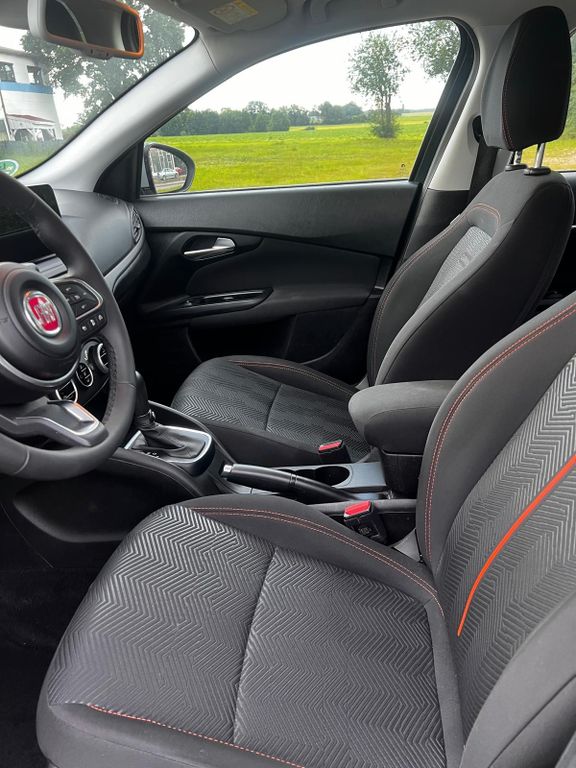 Fiat Tipo 2022