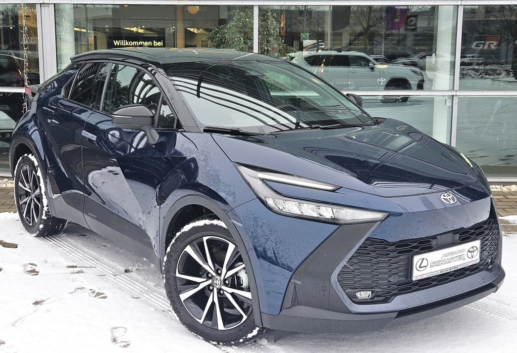 Toyota C-HR 2025