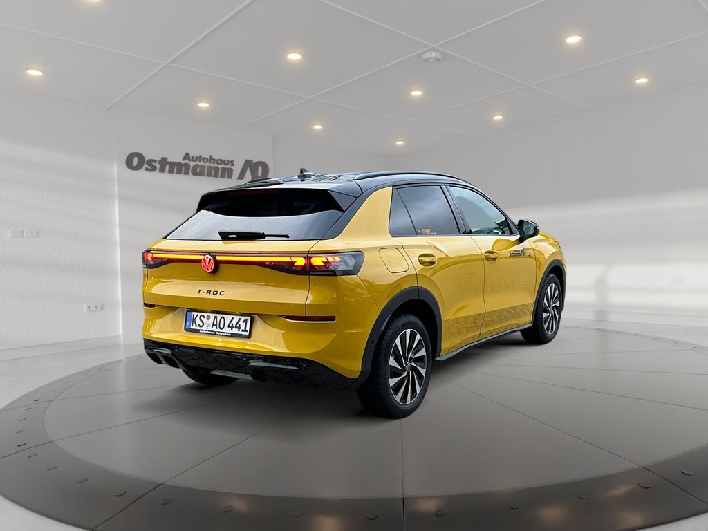 Volkswagen T-Roc 2025