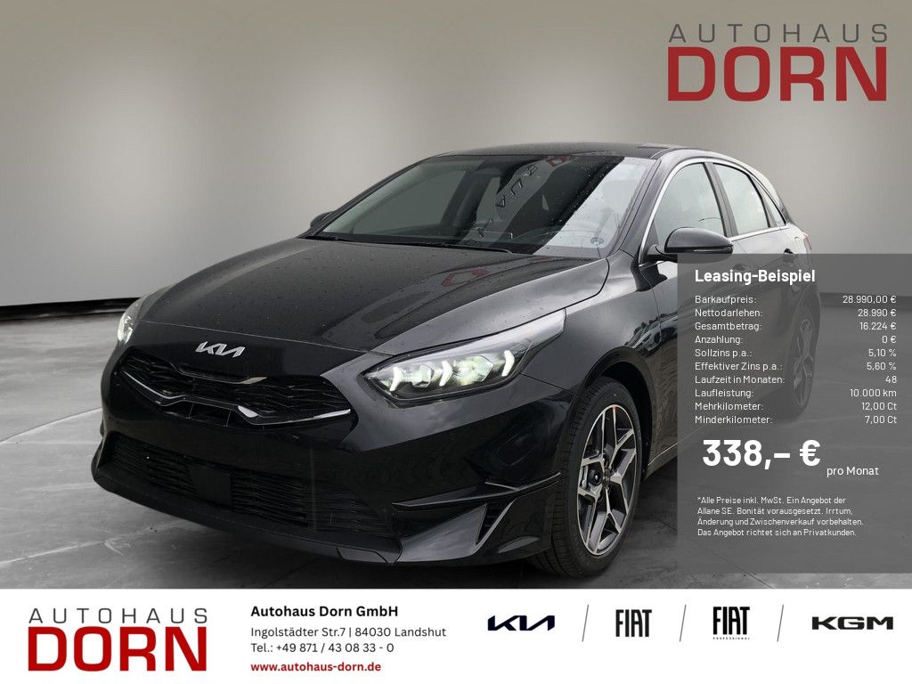 Kia cee'd / Ceed