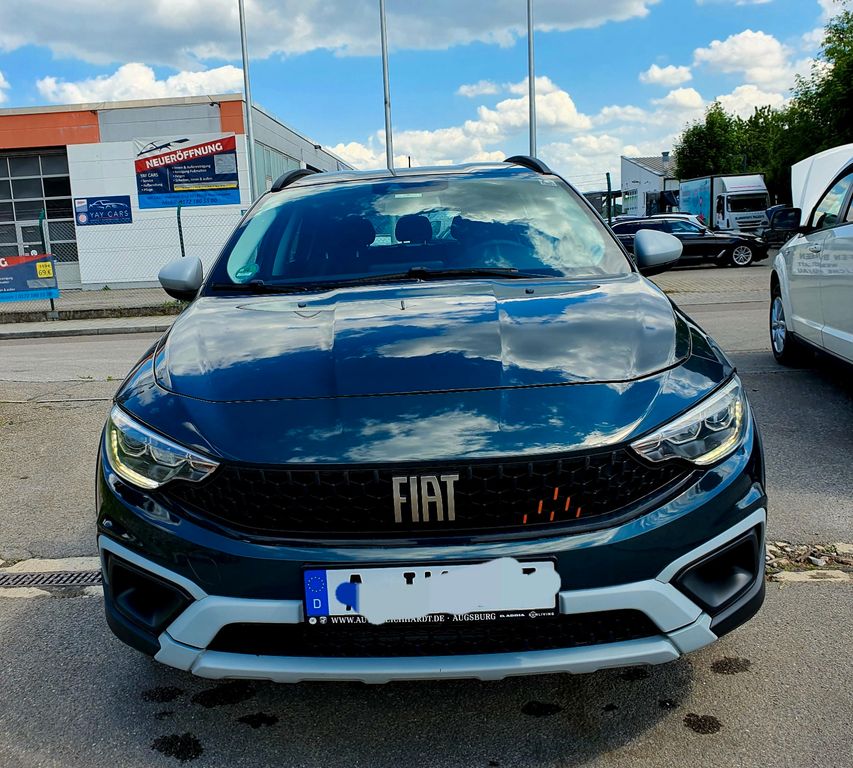 Fiat Tipo 2022