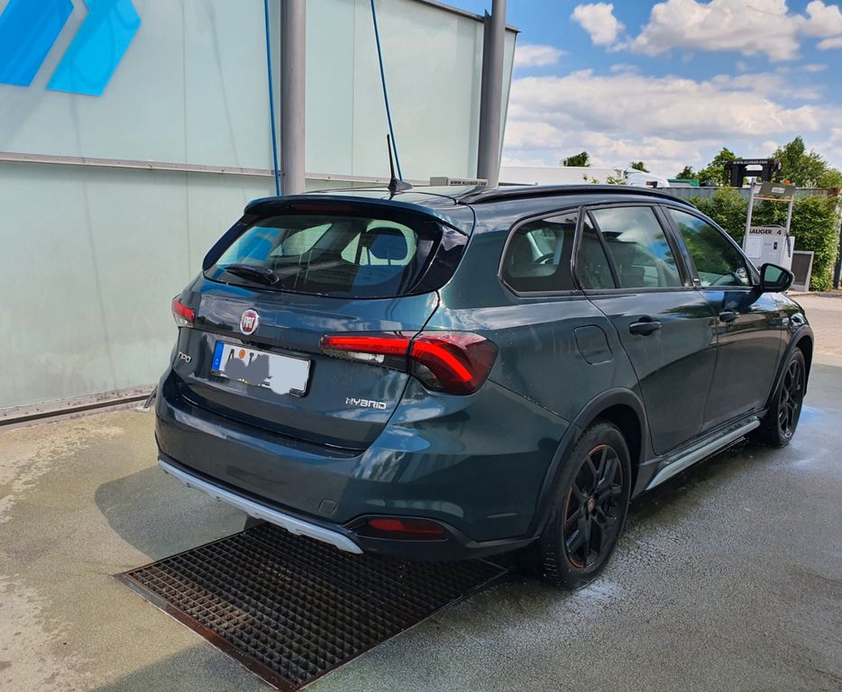 Fiat Tipo 2022
