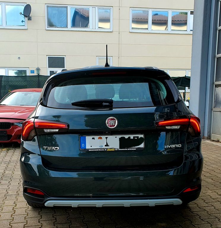 Fiat Tipo 2022