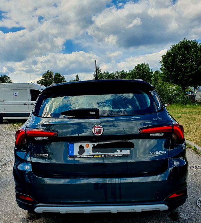 Fiat Tipo 2022