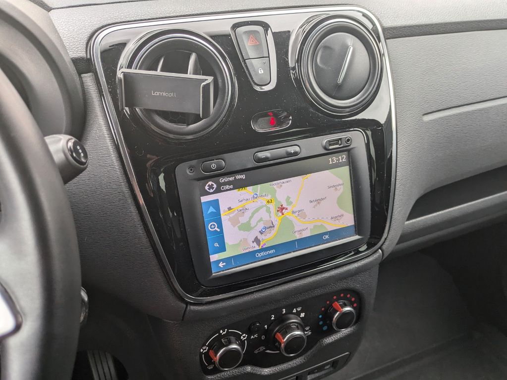 Dacia Lodgy 2019