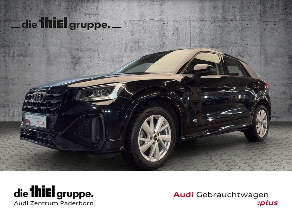 Audi Q2 2021