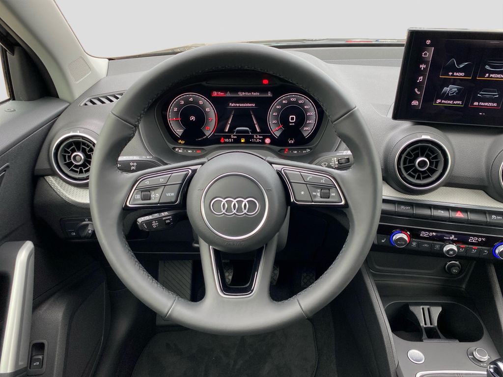 Audi Q2 2025