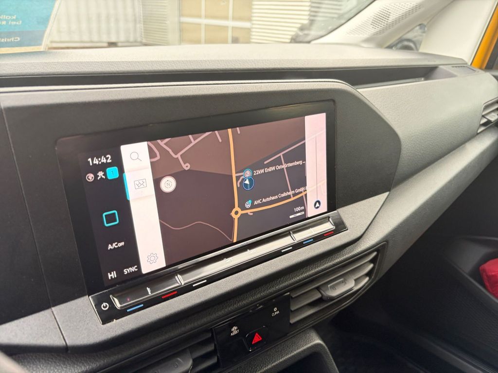 Volkswagen Caddy 2023