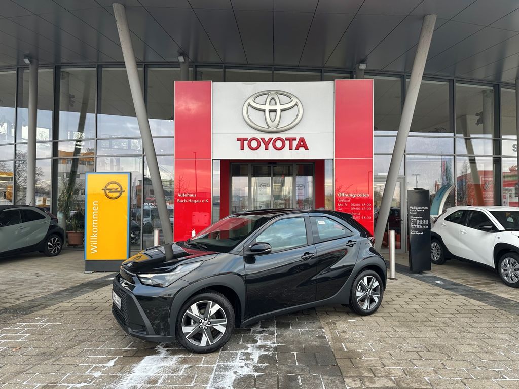 Toyota Aygo (X)