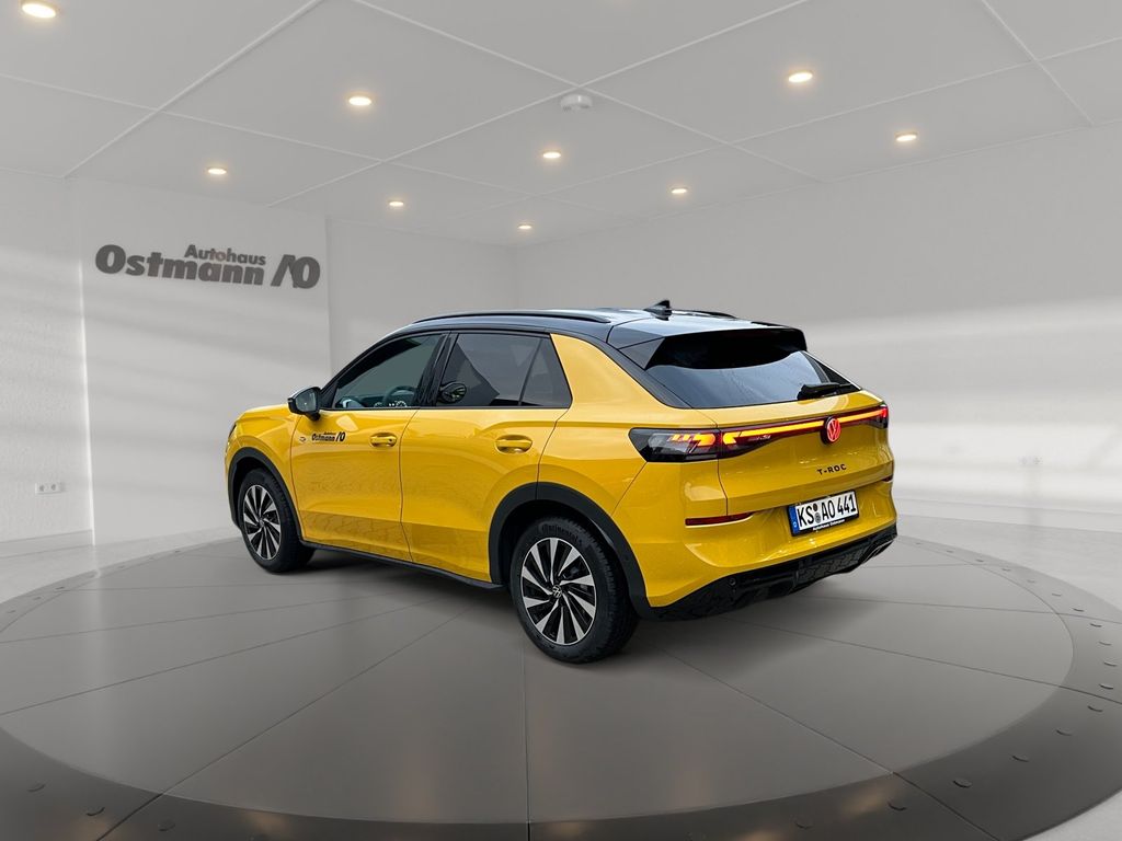 Volkswagen T-Roc 2025