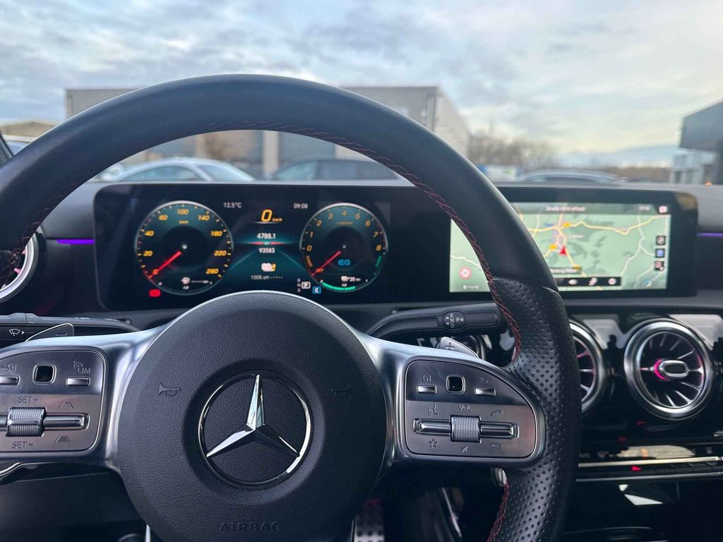 Mercedes-Benz A 250 2020