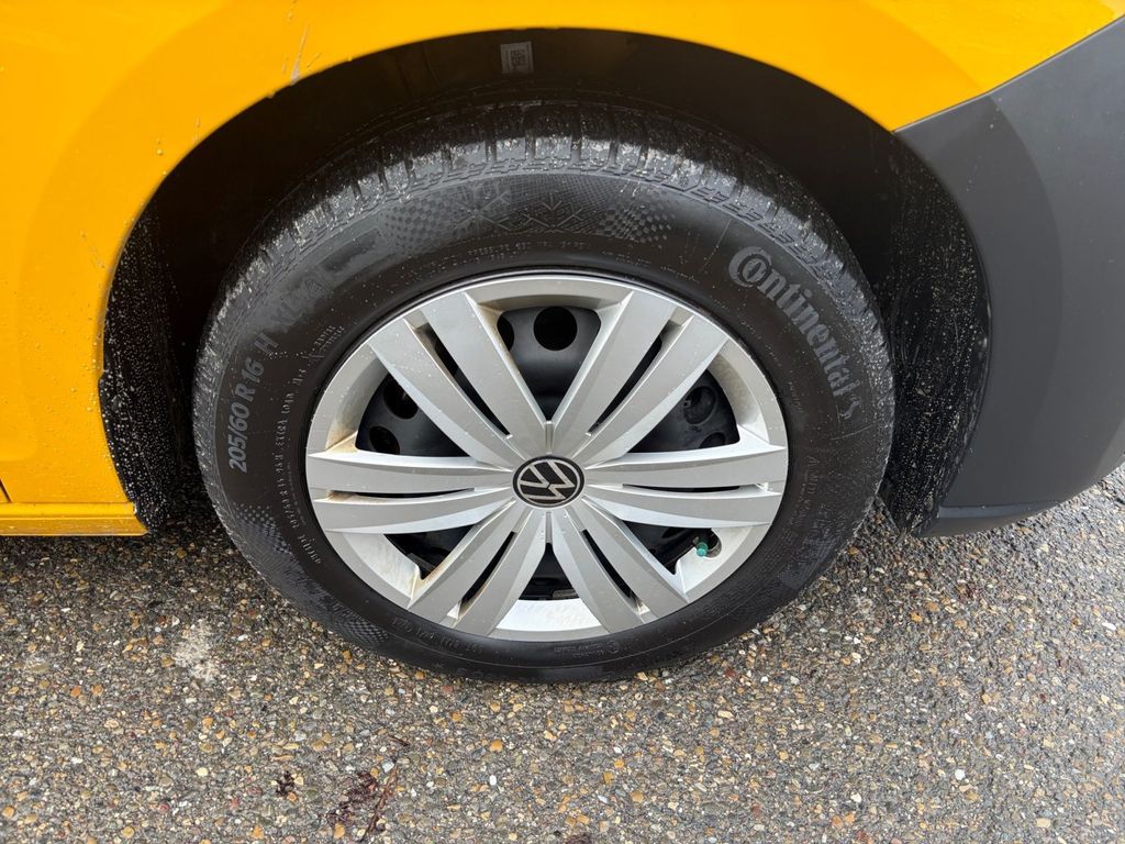 Volkswagen Caddy 2023