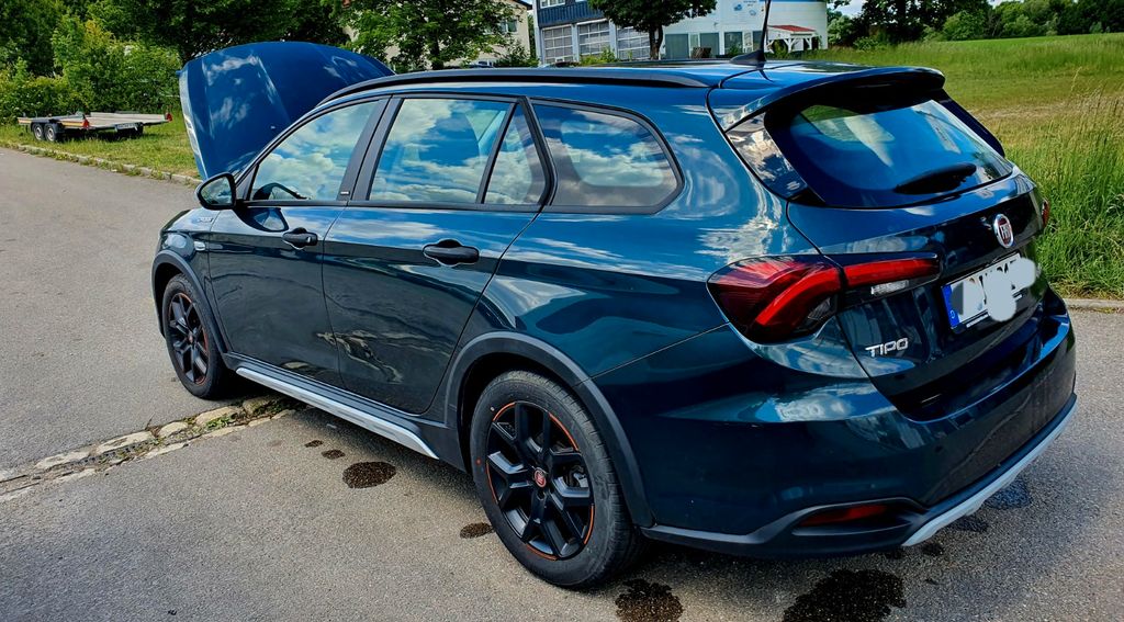 Fiat Tipo 2022