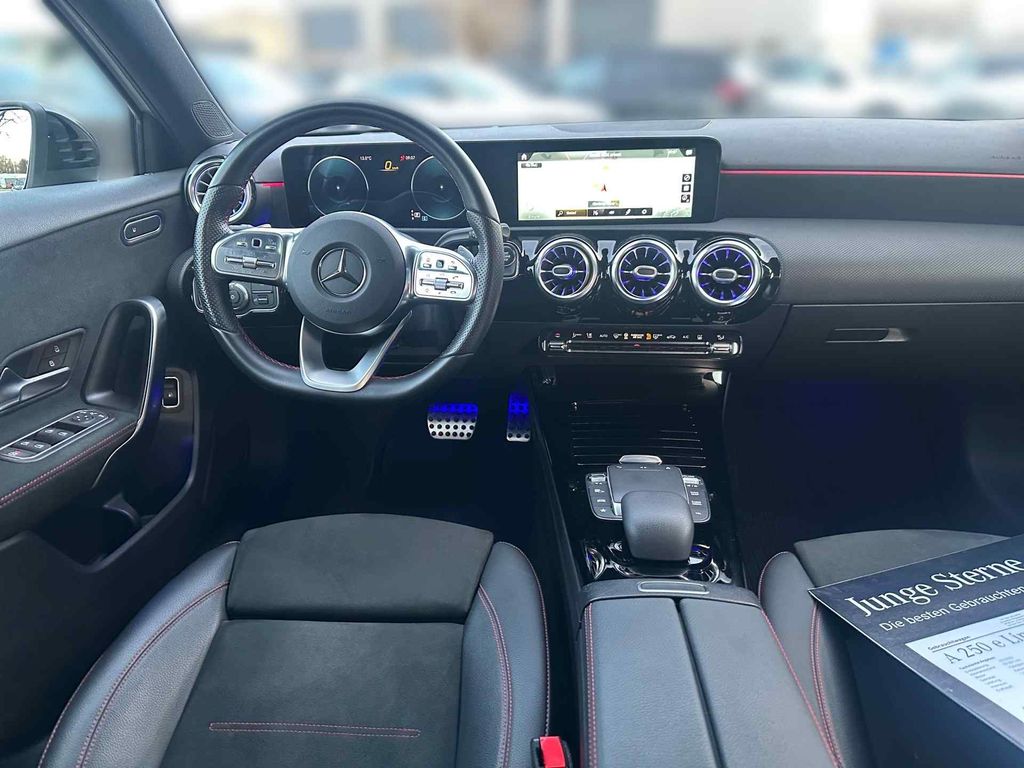Mercedes-Benz A 250 2020