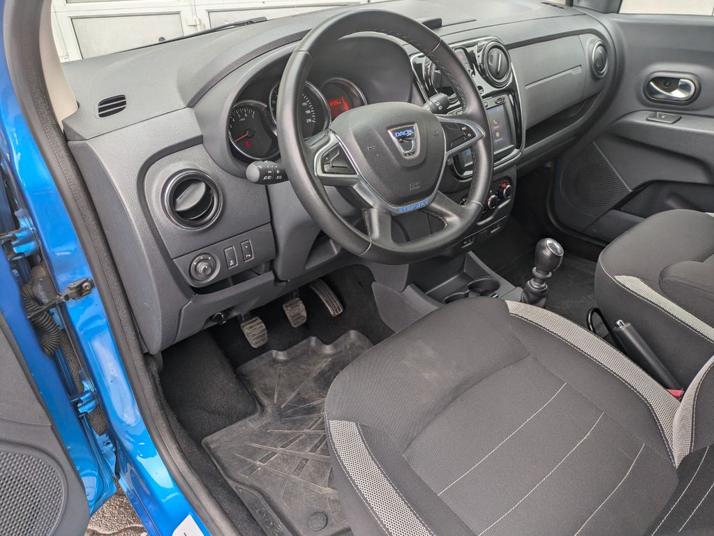 Dacia Lodgy 2019