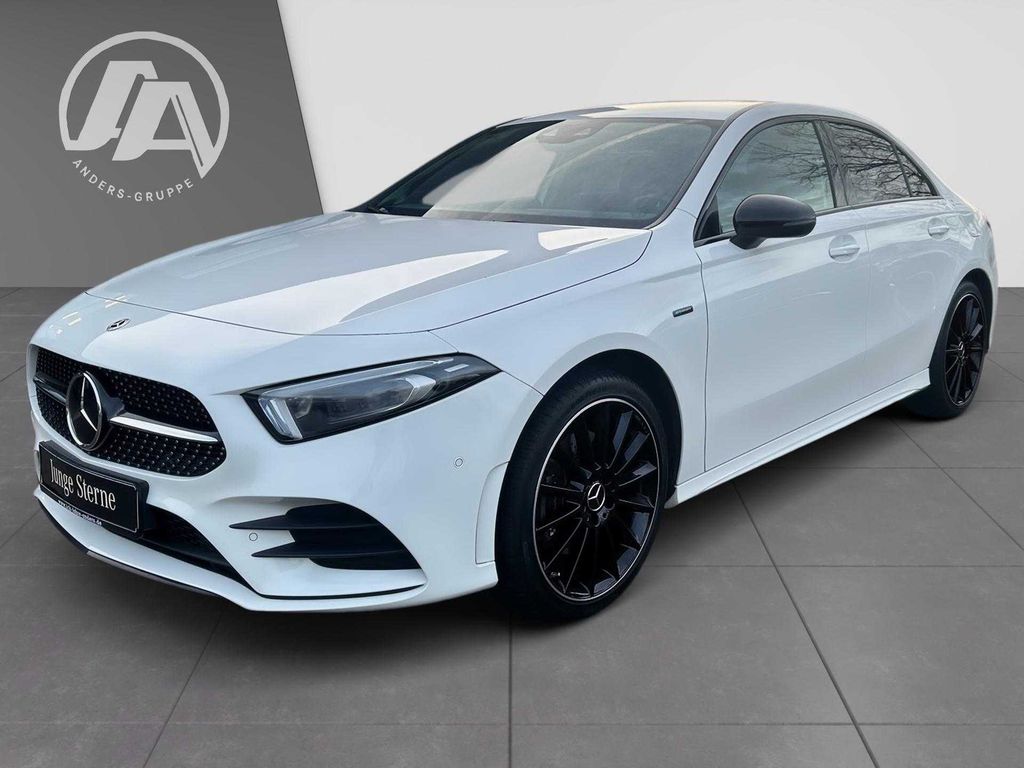Mercedes-Benz A 250 2020