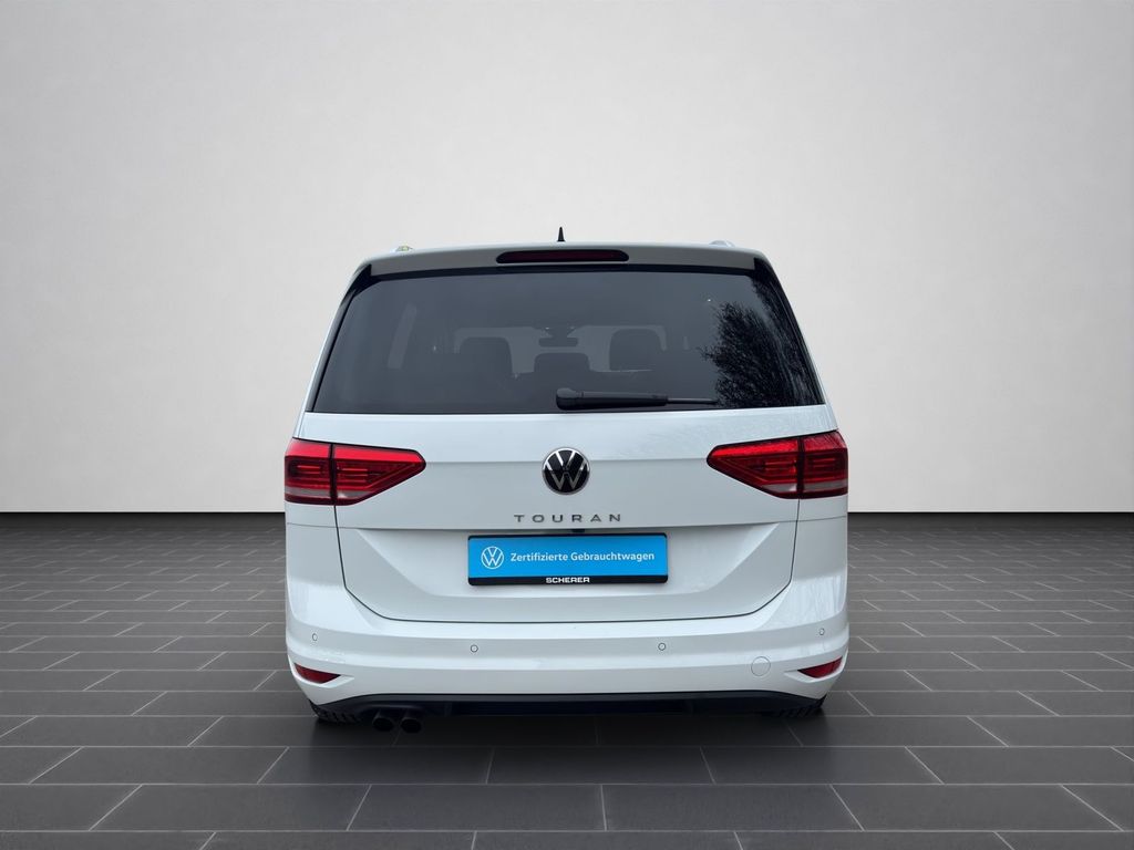 Volkswagen Touran 2025