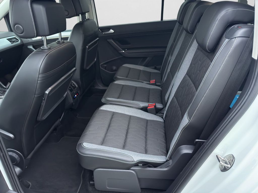 Volkswagen Touran 2025