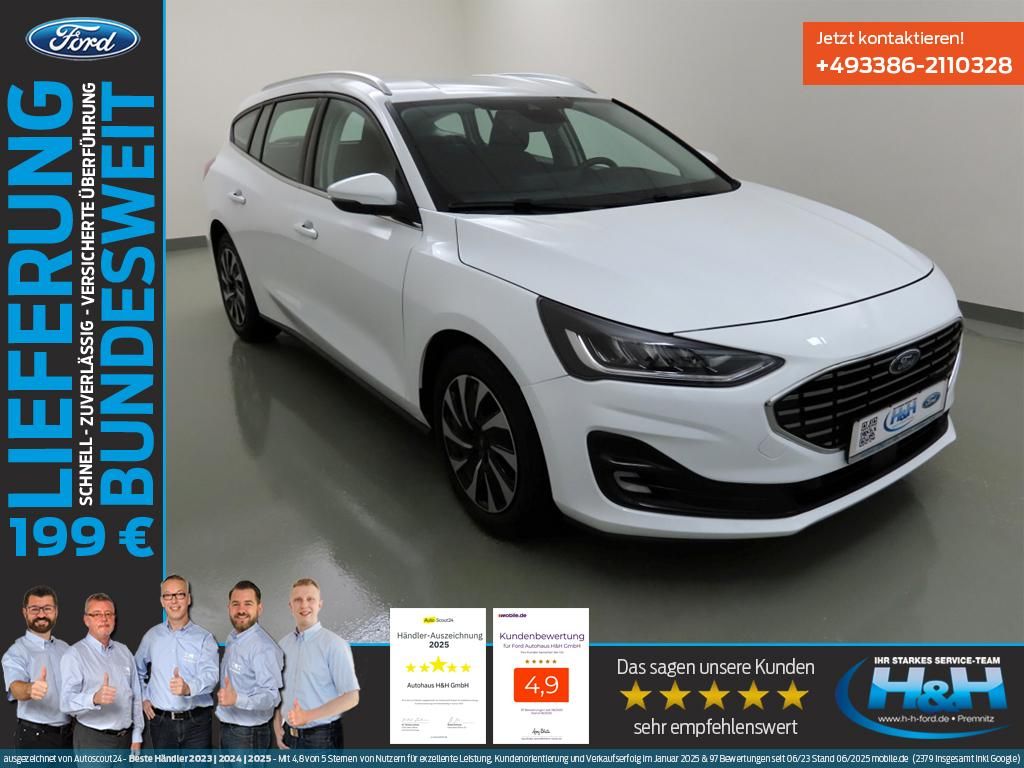 Ford Focus 2023