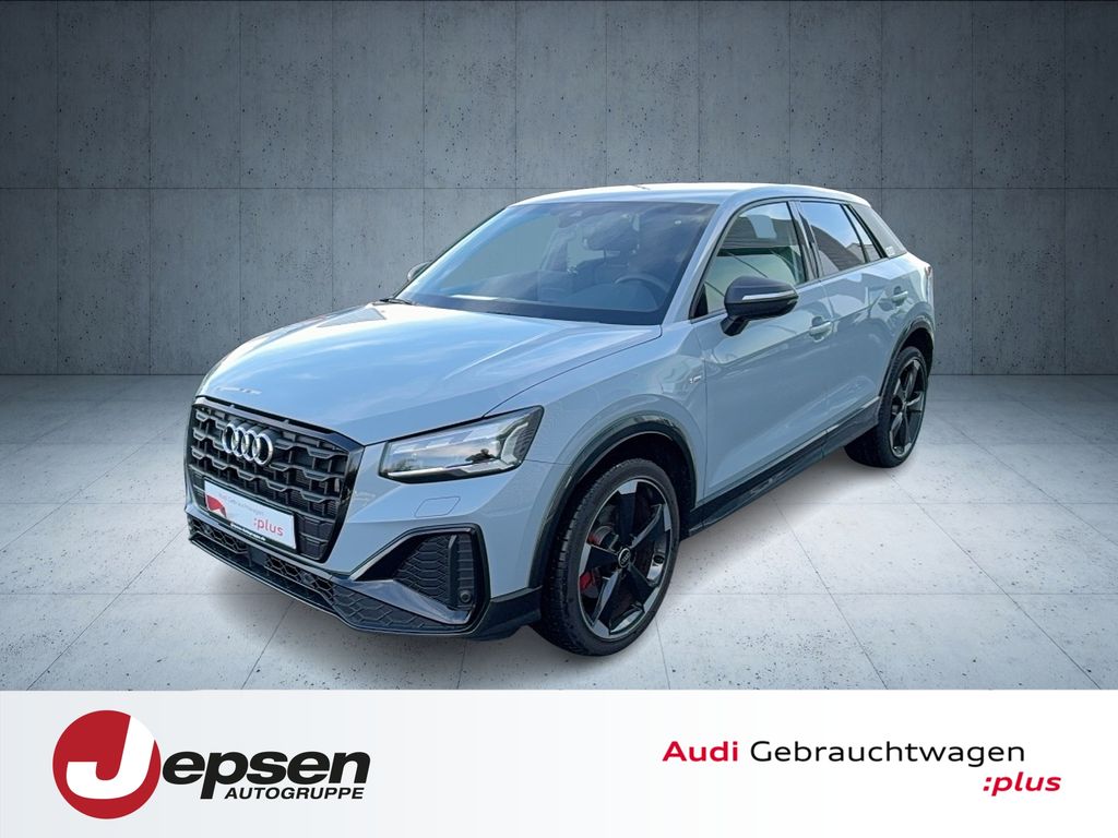 Audi Q2 2025