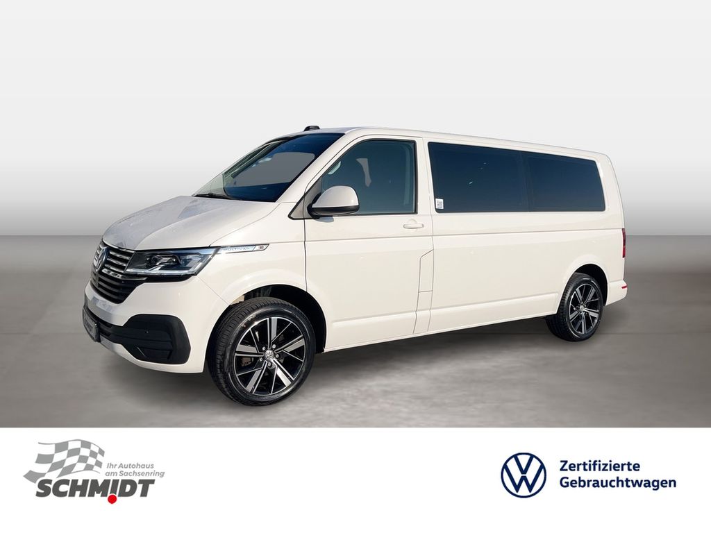 Volkswagen T6 Multivan 2022