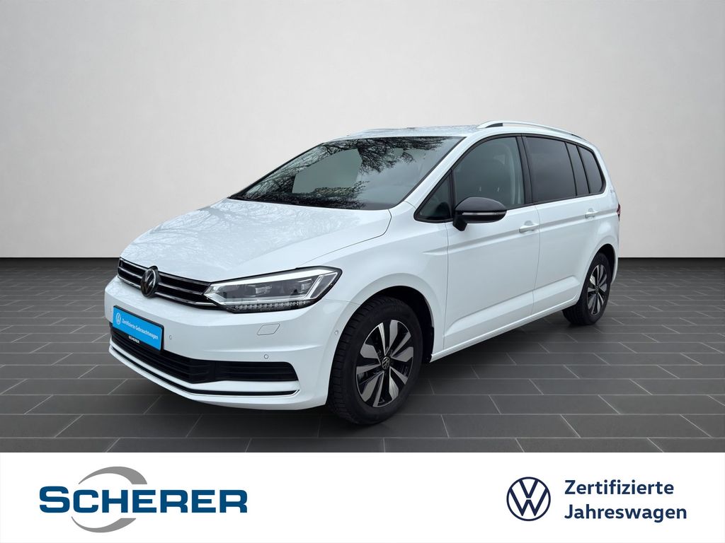 Volkswagen Touran 2025