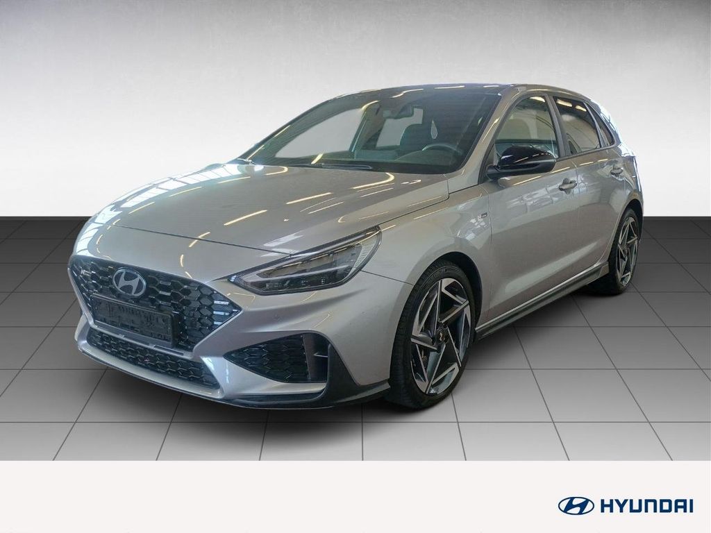 Hyundai i30 2025