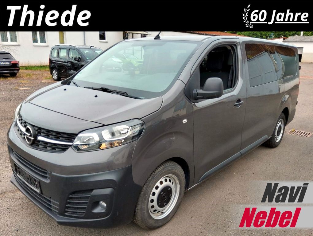 Opel Vivaro 2021