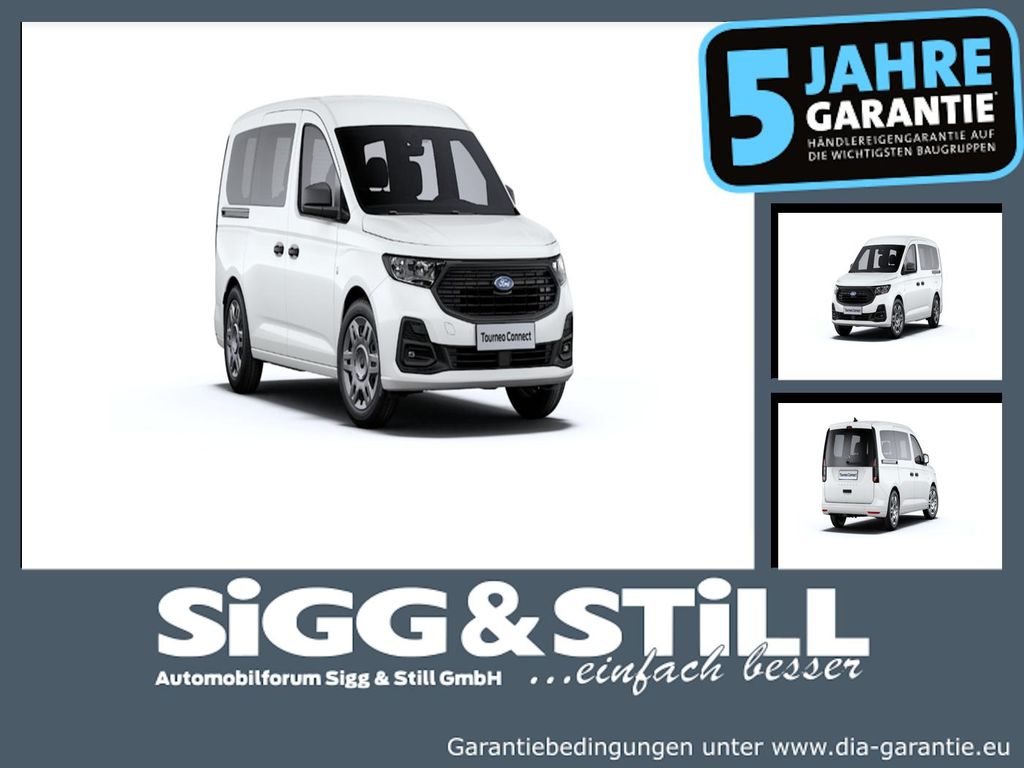 Ford Grand Tourneo 2026