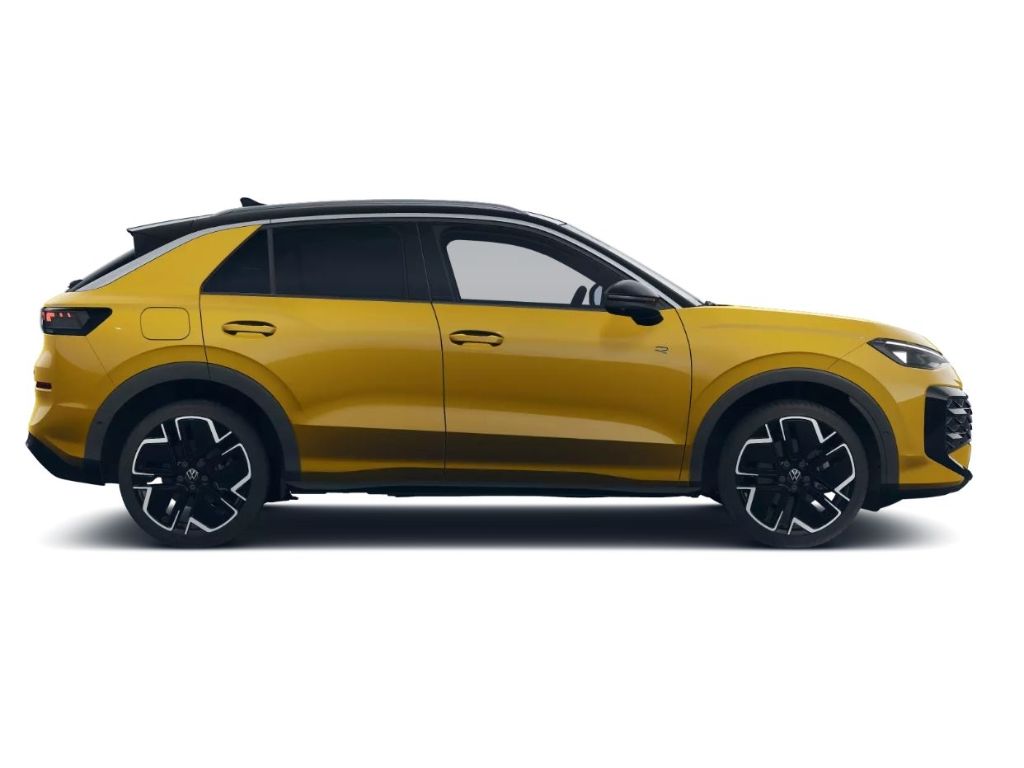 Volkswagen T-Roc 2026