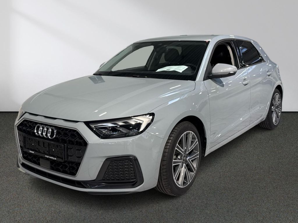 Audi A1 2023