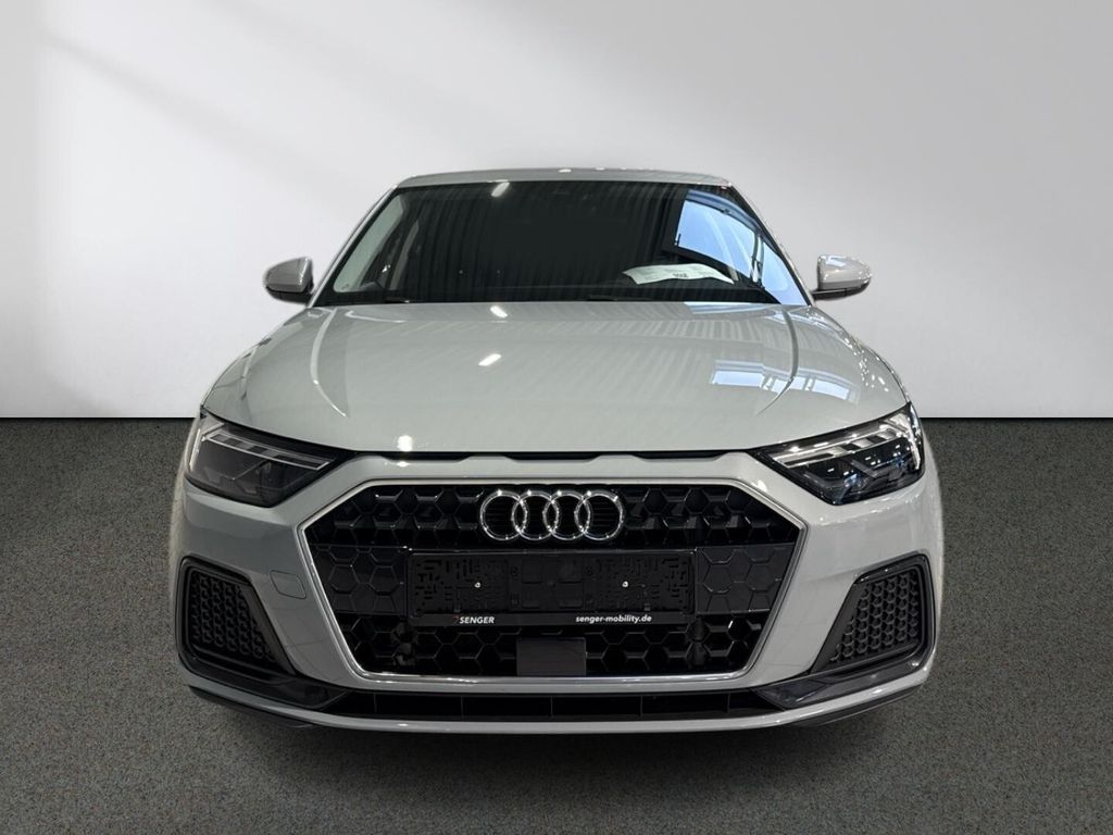 Audi A1 2023
