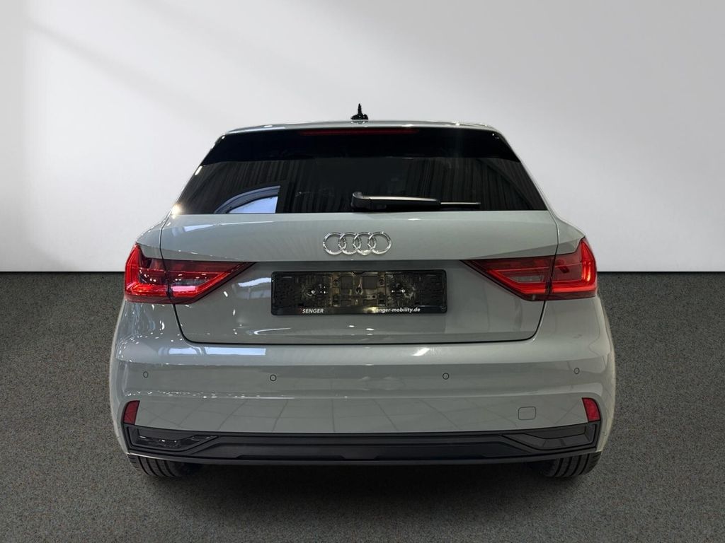 Audi A1 2023