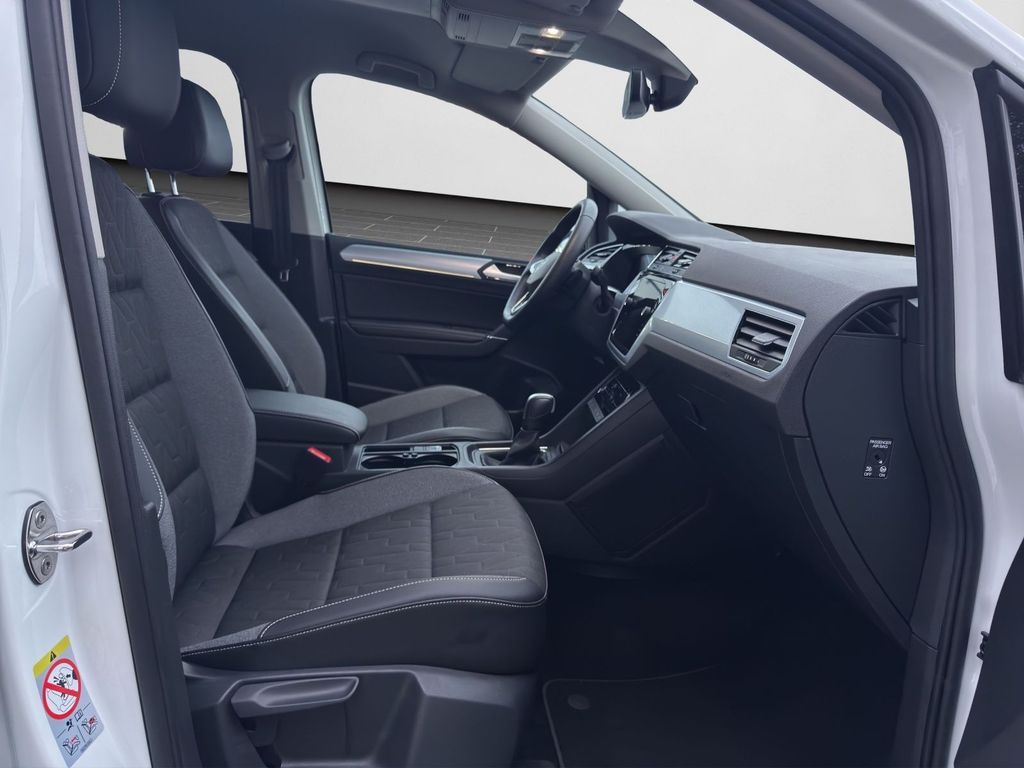 Volkswagen Touran 2025