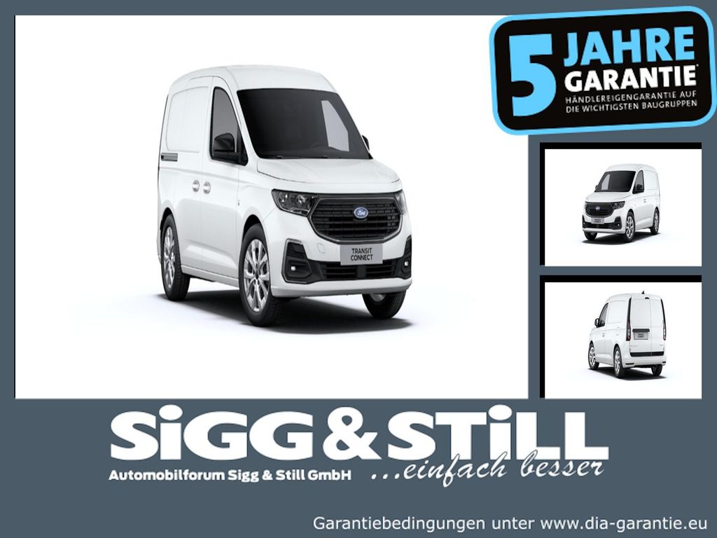 Ford Transit Connect 2025