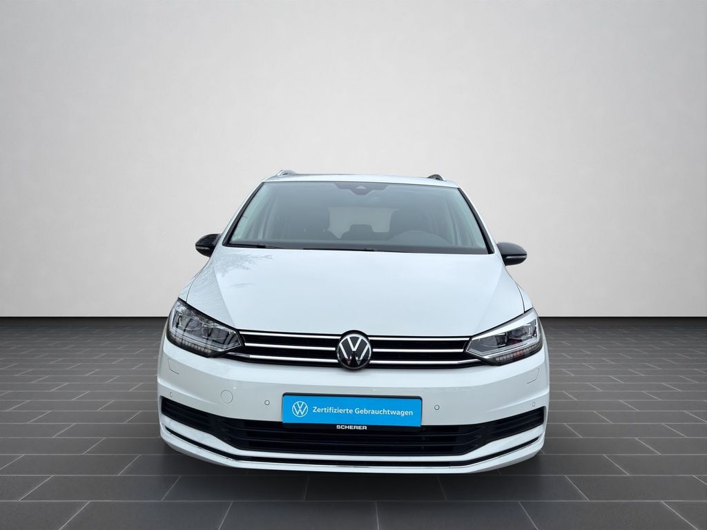 Volkswagen Touran 2025