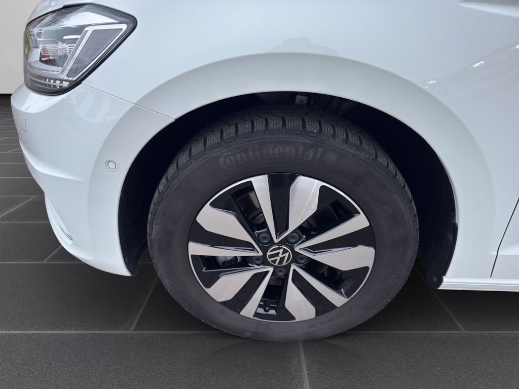 Volkswagen Touran 2025