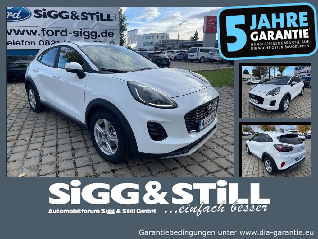 Ford Puma 2024