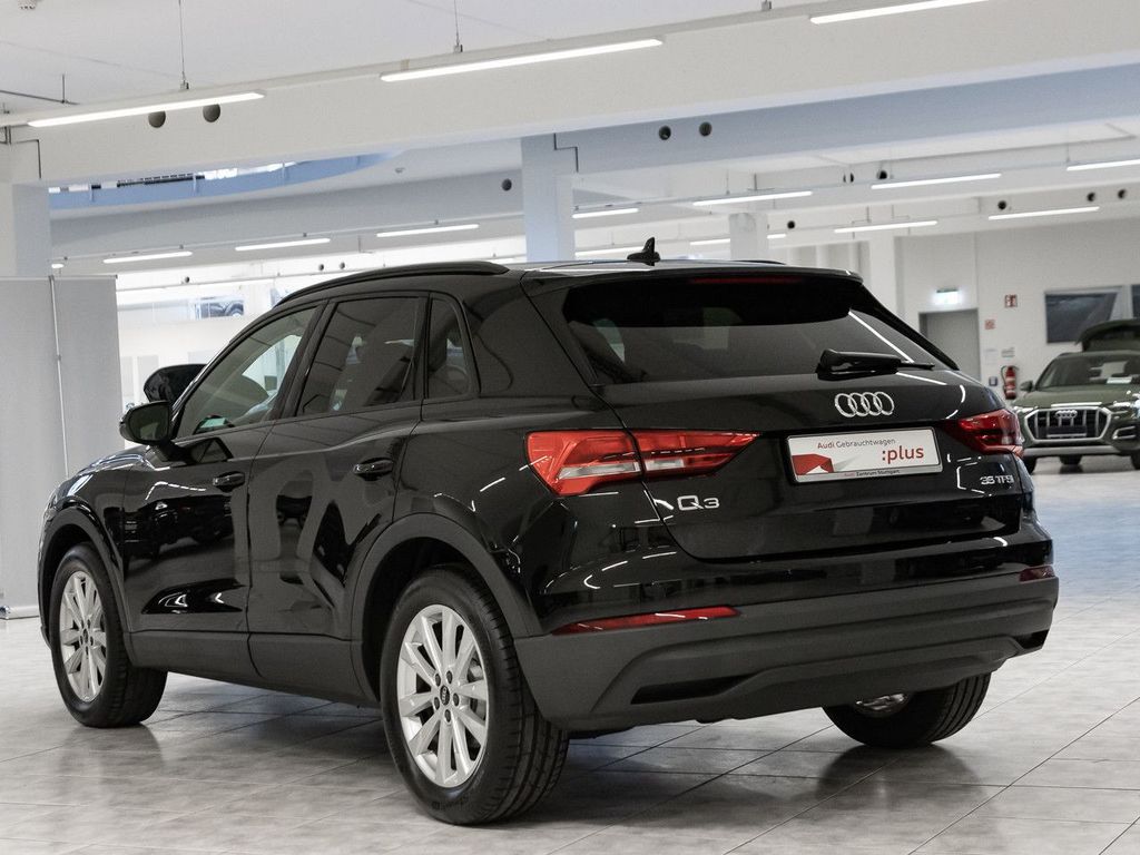 Audi Q3 2022