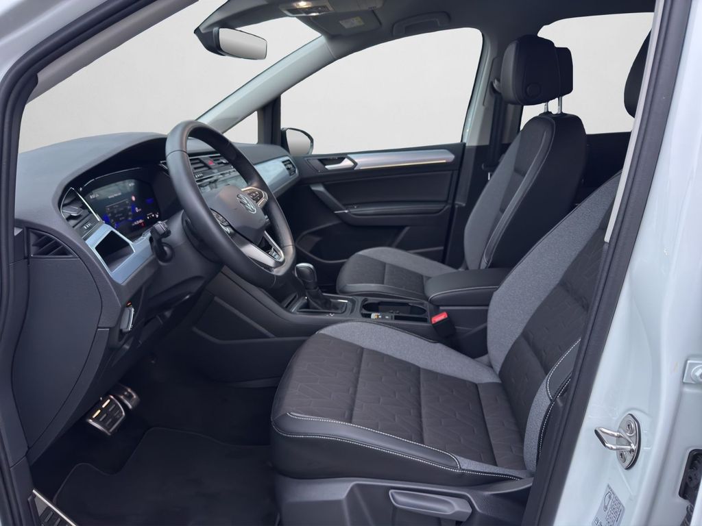Volkswagen Touran 2025