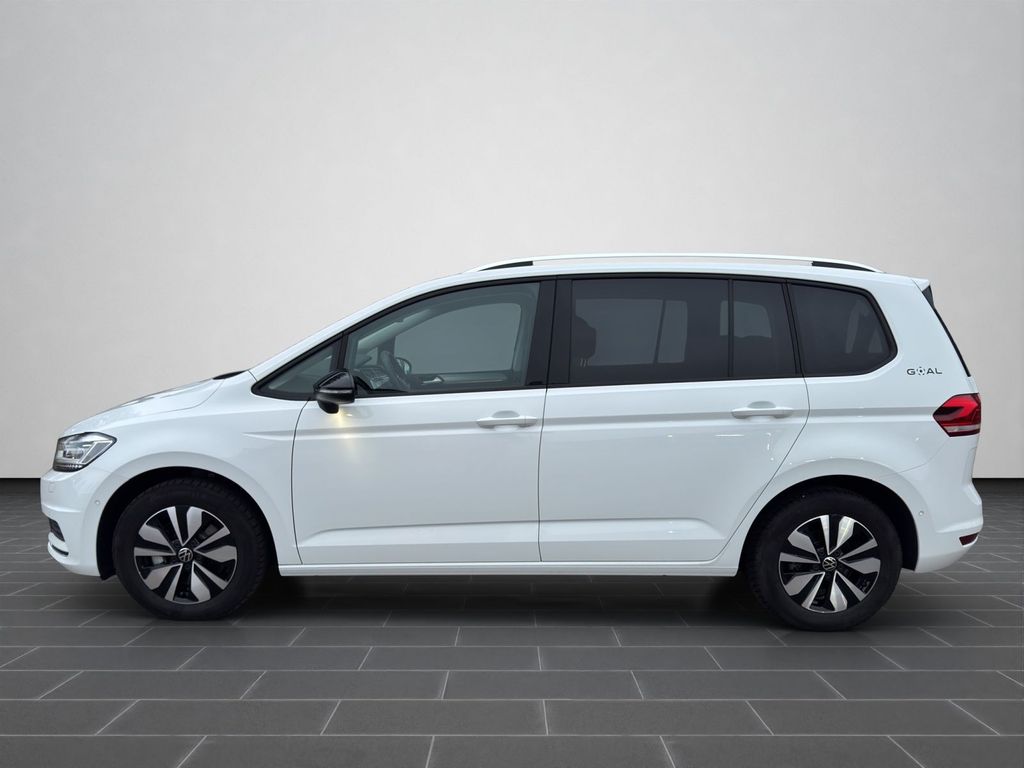 Volkswagen Touran 2025