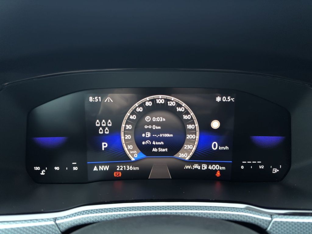 Volkswagen Touran 2025