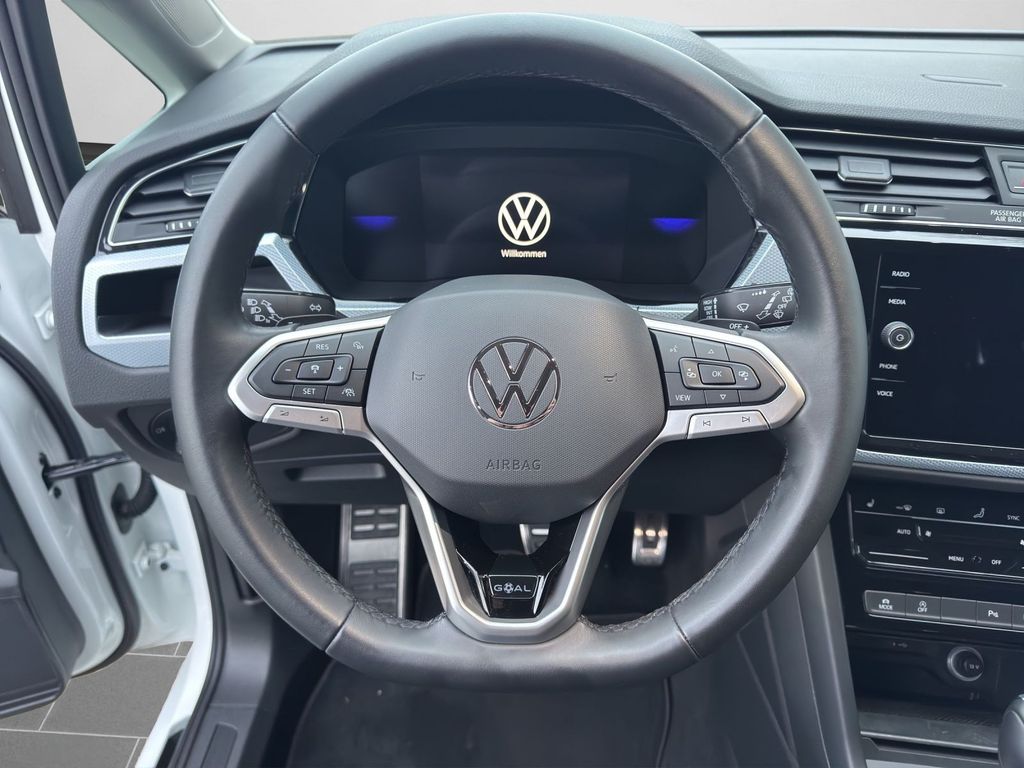 Volkswagen Touran 2025