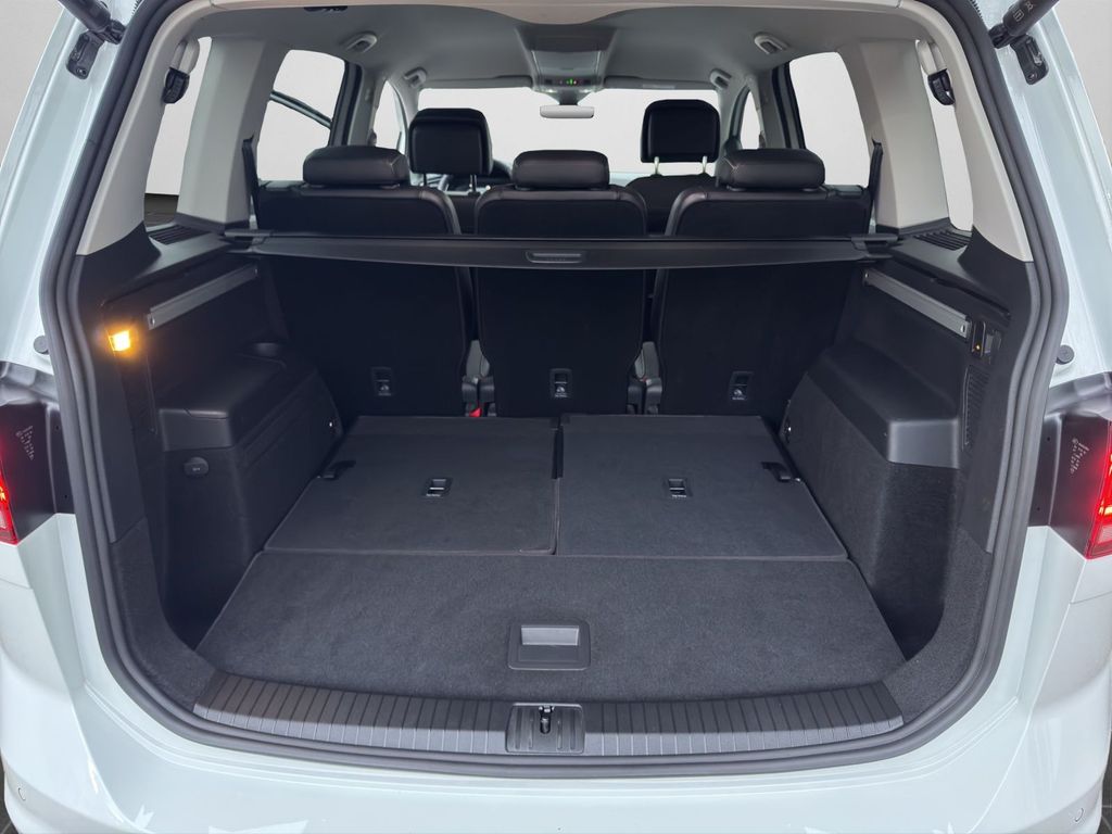 Volkswagen Touran 2025