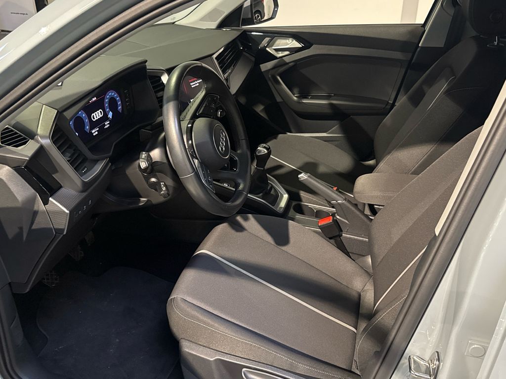 Audi A1 2023