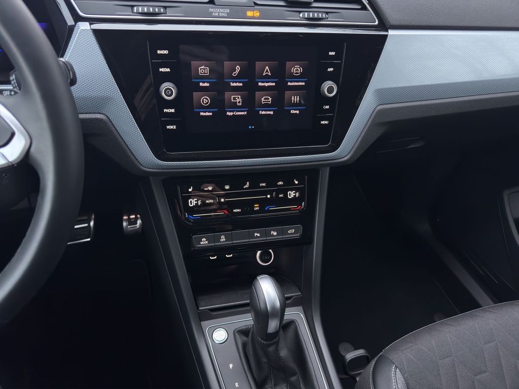 Volkswagen Touran 2025